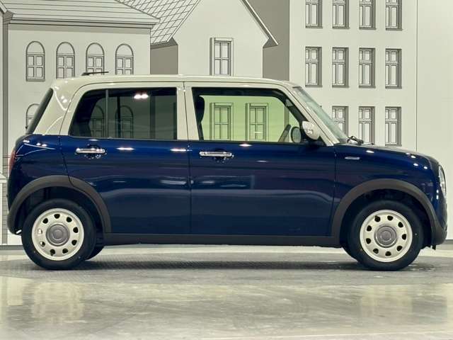 スズキ アルトラパン　ＬＣ ＬＣ ６６０ ハイブリッド Ｘ ４ＷＤ R8年 (甲信越・北陸) 99
