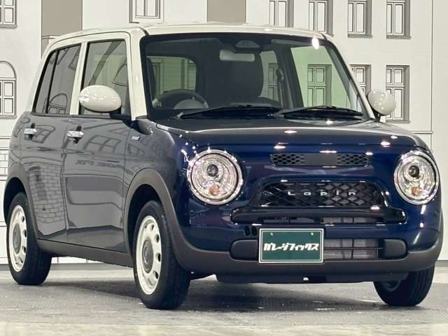 スズキ アルトラパン　ＬＣ ＬＣ ６６０ ハイブリッド Ｘ ４ＷＤ R8年 (甲信越・北陸) 99