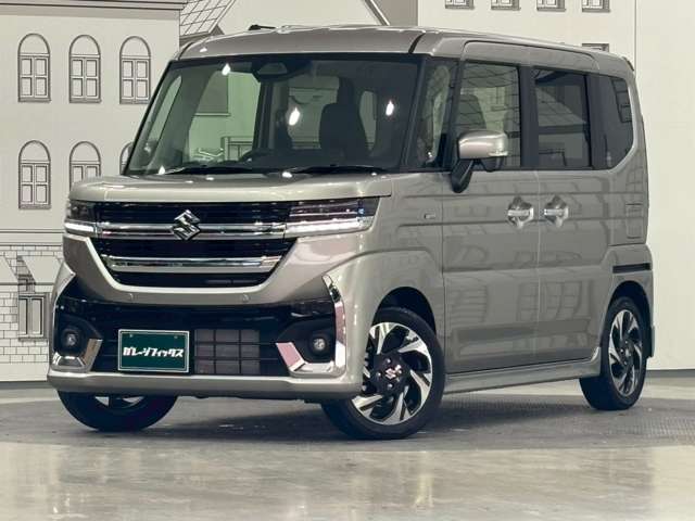 スズキ スペーシア ６６０ カスタム ハイブリッド ＸＳ R8年 (甲信越・北陸) 99