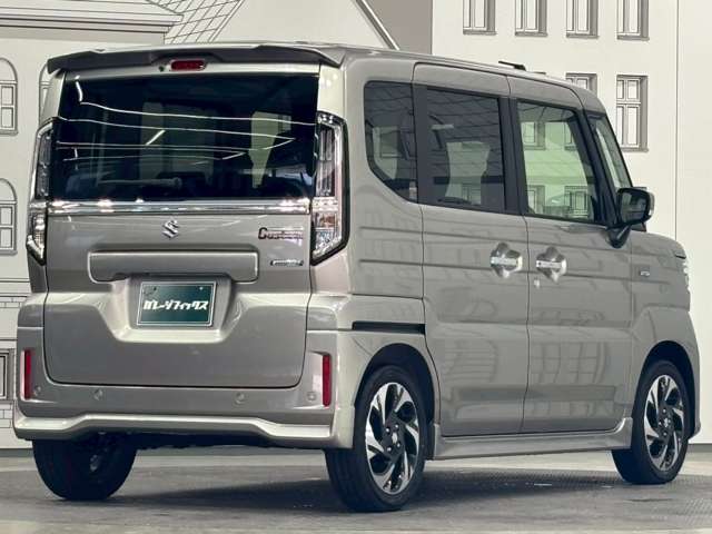 スズキ スペーシア ６６０ カスタム ハイブリッド ＸＳ R8年 (甲信越・北陸) 99