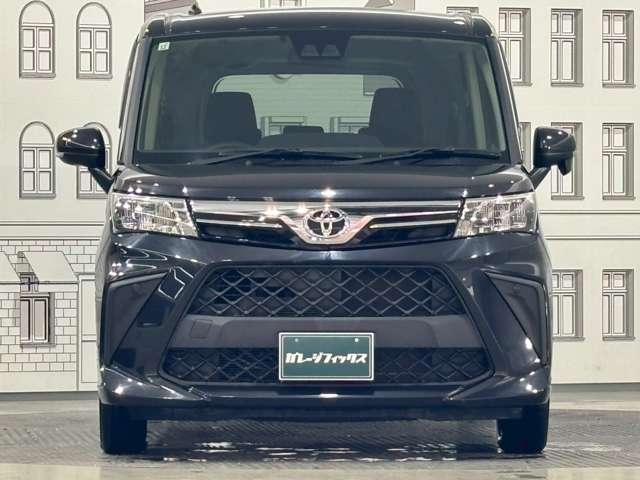 トヨタ ルーミー １．０ Ｇ R3年 (甲信越・北陸) 99