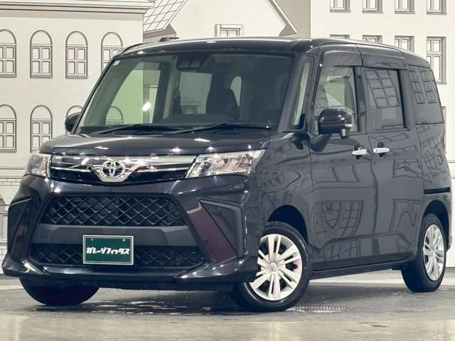 トヨタ ルーミー １．０ Ｇ R3年 (甲信越・北陸) 99