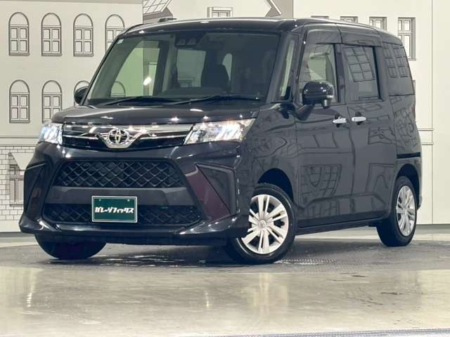 トヨタ ルーミー １．０ Ｇ R3年 (甲信越・北陸) 99