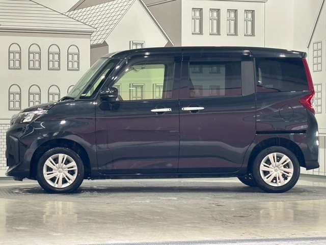 トヨタ ルーミー １．０ Ｇ R3年 (甲信越・北陸) 99