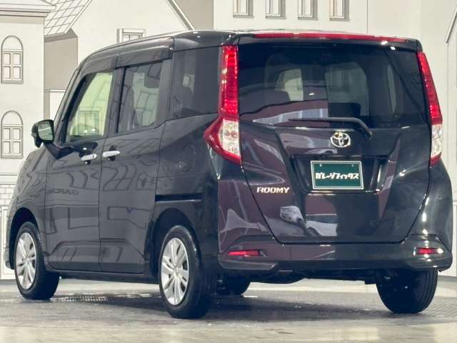 トヨタ ルーミー １．０ Ｇ R3年 (甲信越・北陸) 99