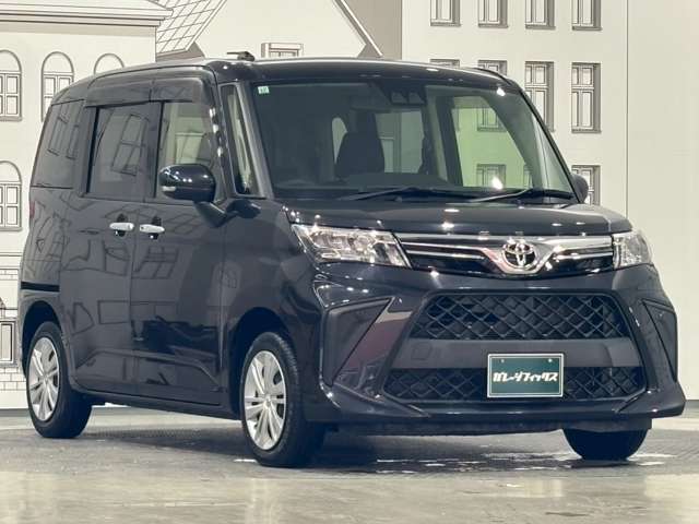 トヨタ ルーミー １．０ Ｇ R3年 (甲信越・北陸) 99