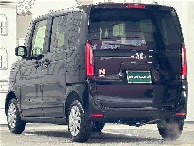 ホンダ Ｎ　ＢＯＸ ６６０ ４ＷＤ R8年 (甲信越・北陸) 99