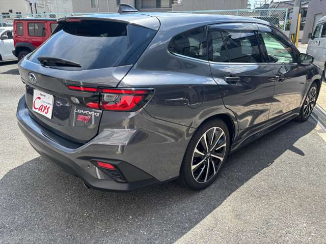 スバル レヴォーグ １．８ ＳＴＩ スポーツ ＥＸ ４ＷＤ R3年 (近畿) 99