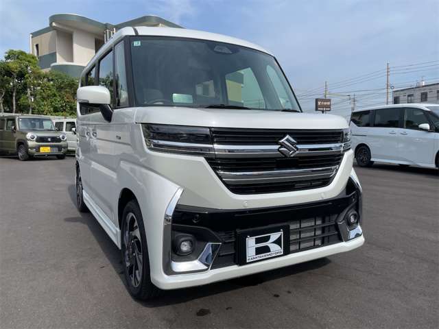 スズキ スペーシア ６６０ カスタム ハイブリッド ＸＳ R7年 (九州・沖縄) 99