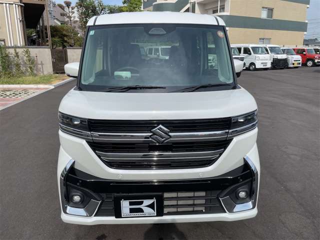 スズキ スペーシア ６６０ カスタム ハイブリッド ＸＳ R7年 (九州・沖縄) 99