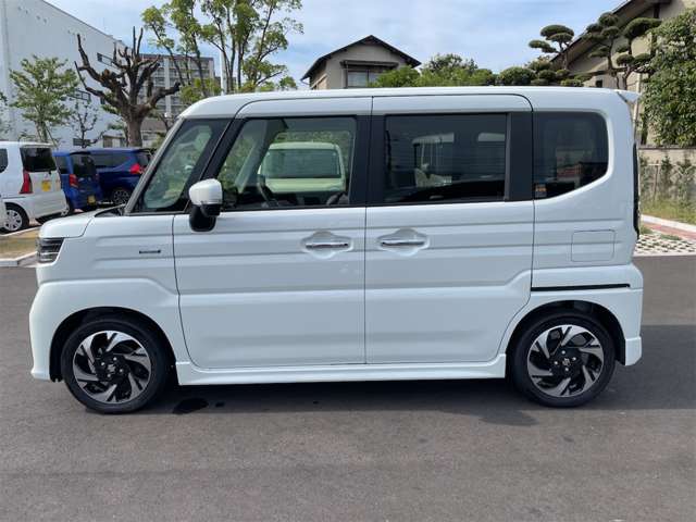 スズキ スペーシア ６６０ カスタム ハイブリッド ＸＳ R7年 (九州・沖縄) 99