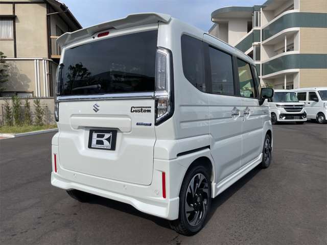 スズキ スペーシア ６６０ カスタム ハイブリッド ＸＳ R7年 (九州・沖縄) 99