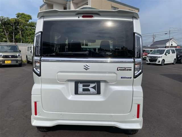 スズキ スペーシア ６６０ カスタム ハイブリッド ＸＳ R7年 (九州・沖縄) 99