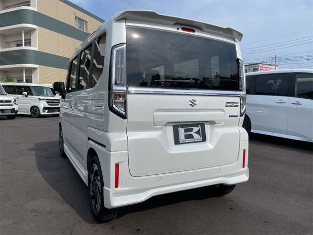 スズキ スペーシア ６６０ カスタム ハイブリッド ＸＳ R7年 (九州・沖縄) 99