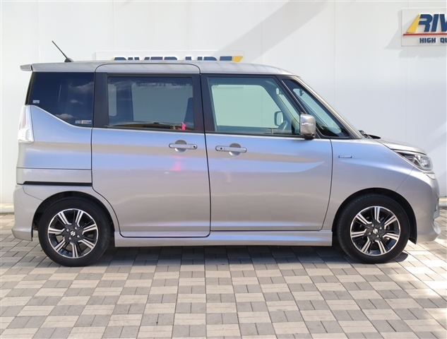 スズキ ソリオ １．２ バンディット ハイブリッド ＭＶ R2年 (関東) 99