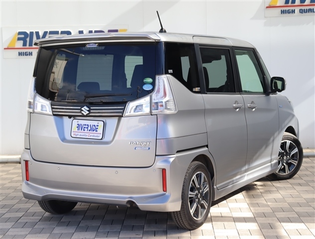 スズキ ソリオ １．２ バンディット ハイブリッド ＭＶ R2年 (関東) 99