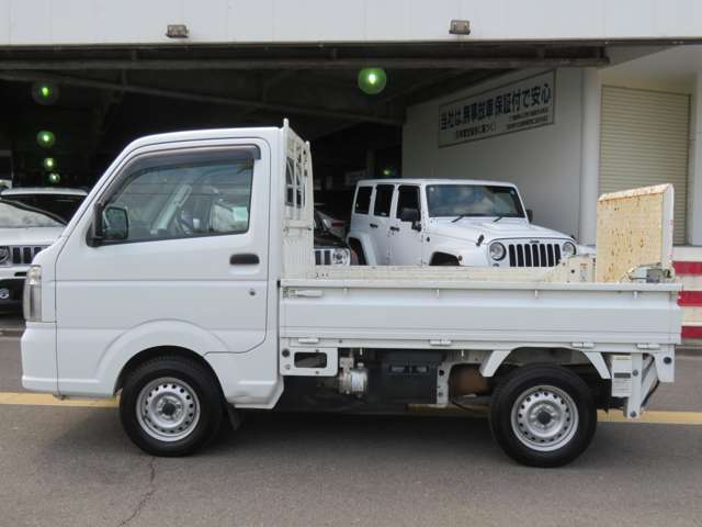スズキ キャリイトラック ６６０ アーム式ゲートリフター ３方開 ４ＷＤ H30年 (九州・沖縄) 99