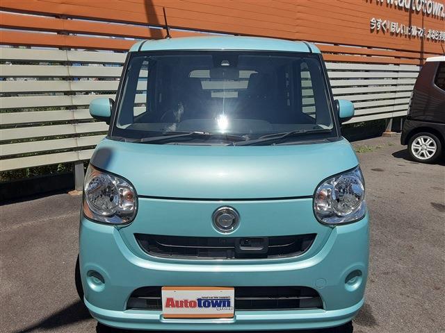 ダイハツ ムーヴ　キャンバス ６６０ Ｘ ＳＡＩＩ H29年 (東海) 99