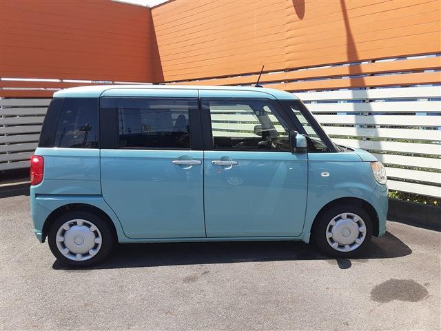 ダイハツ ムーヴ　キャンバス ６６０ Ｘ ＳＡＩＩ H29年 (東海) 99