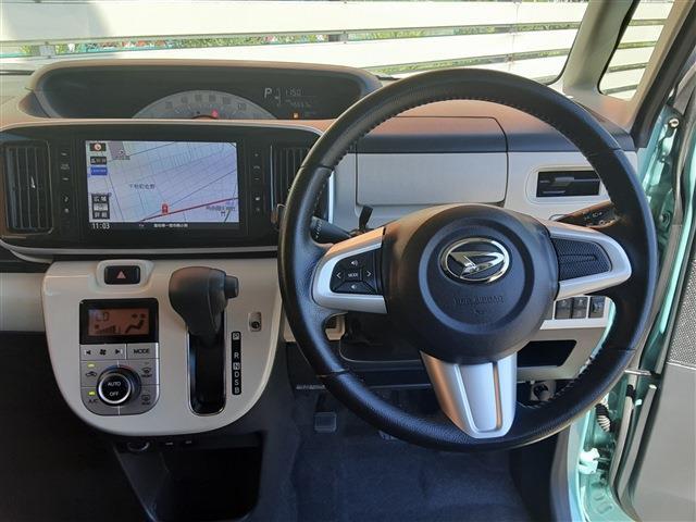 ダイハツ ムーヴ　キャンバス ６６０ Ｘ ＳＡＩＩ H29年 (東海) 99