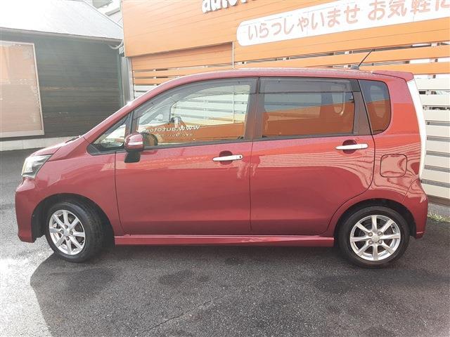 ダイハツ ムーヴ ６６０ カスタム Ｘ ＳＡ H26年 (東海) 99