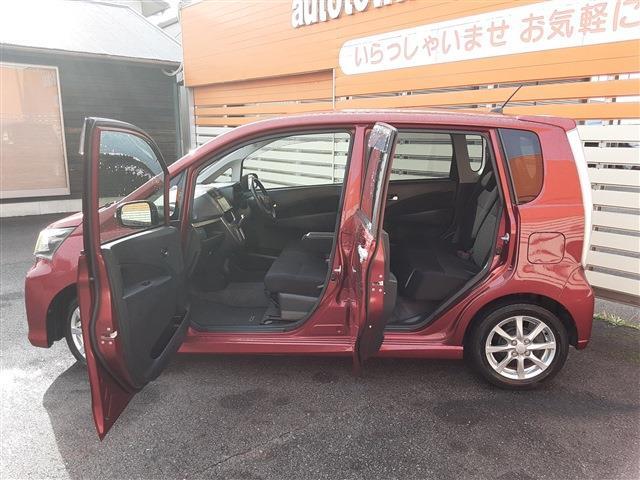 ダイハツ ムーヴ ６６０ カスタム Ｘ ＳＡ H26年 (東海) 99