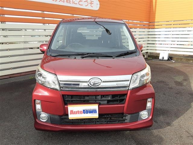 ダイハツ ムーヴ ６６０ カスタム Ｘ ＳＡ H26年 (東海) 99