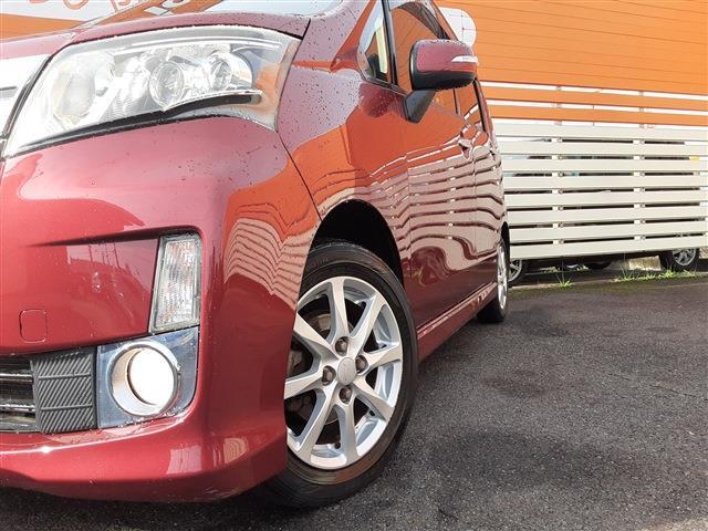 ダイハツ ムーヴ ６６０ カスタム Ｘ ＳＡ H26年 (東海) 99