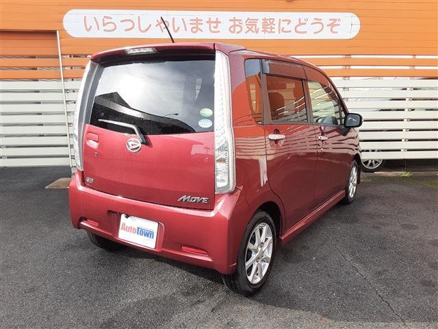 ダイハツ ムーヴ ６６０ カスタム Ｘ ＳＡ H26年 (東海) 99