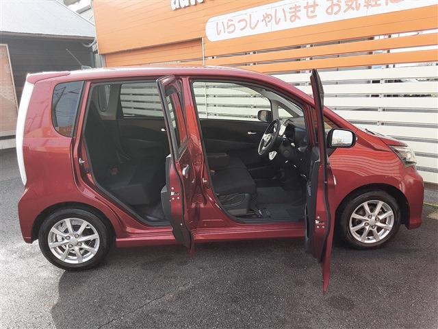 ダイハツ ムーヴ ６６０ カスタム Ｘ ＳＡ H26年 (東海) 99