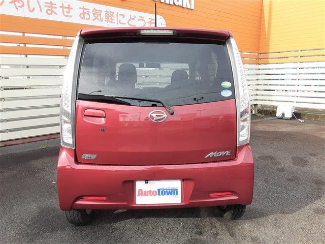 ダイハツ ムーヴ ６６０ カスタム Ｘ ＳＡ H26年 (東海) 99