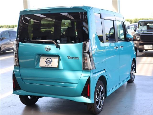 ダイハツ タント ６６０ カスタム Ｘ R6年 (東海) 99