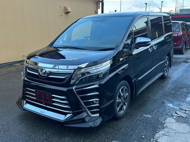 トヨタ ヴォクシー ２．０ ＺＳ 煌ＩＩ R1年 (関東) 99