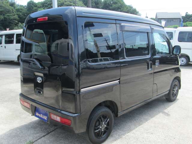 トヨタ ピクシスバン ６６０ クルーズターボ ハイルーフ ４ＷＤ H28年 (関東) 99