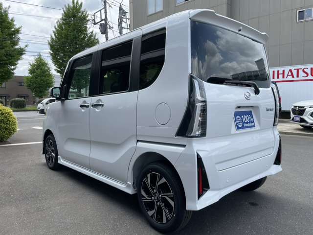 ダイハツ タント ６６０ カスタム Ｘ リミテッド R8年 (関東) 99