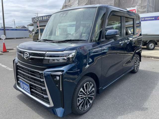 ダイハツ タント ６６０ カスタム ＲＳ R8年 (関東) 99