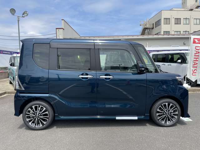 ダイハツ タント ６６０ カスタム ＲＳ R8年 (関東) 99