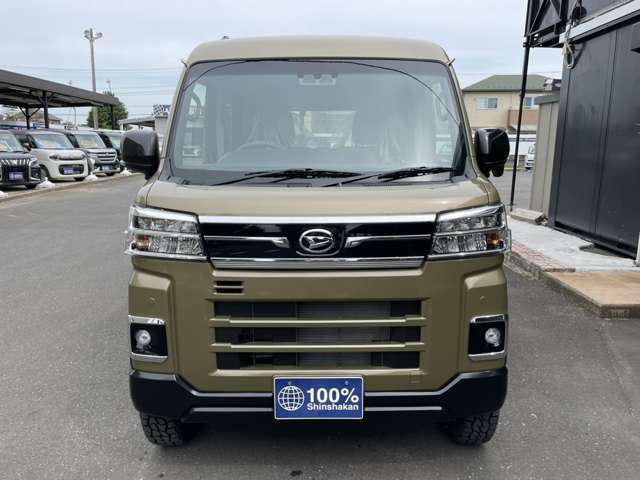ダイハツ アトレー ６６０ ＲＳ ４ＷＤ R8年 (関東) 99