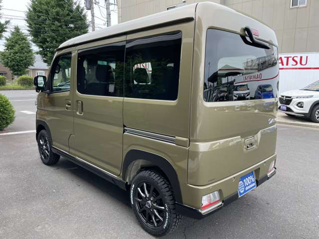 ダイハツ アトレー ６６０ ＲＳ ４ＷＤ R8年 (関東) 99