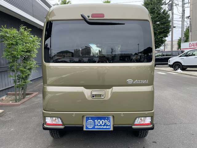 ダイハツ アトレー ６６０ ＲＳ ４ＷＤ R8年 (関東) 99