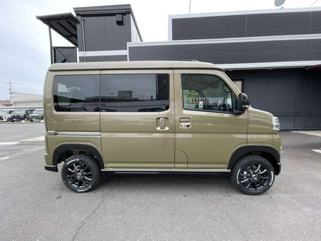 ダイハツ アトレー ６６０ ＲＳ ４ＷＤ R8年 (関東) 99