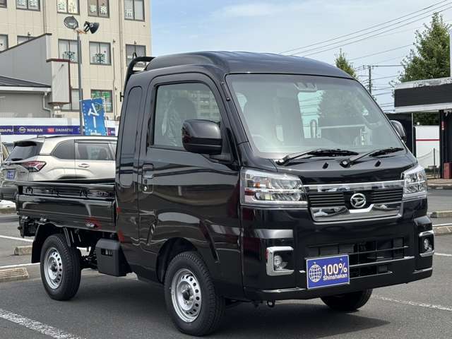 ダイハツ ハイゼットトラック ６６０ ジャンボ エクストラ ３方開 ４ＷＤ R7年 (関東) 99