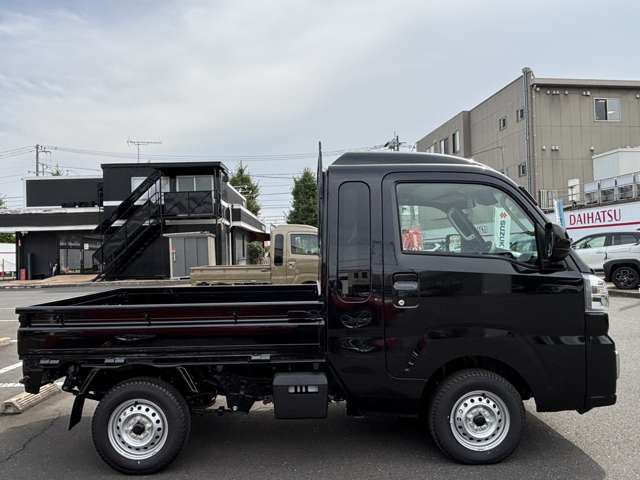 ダイハツ ハイゼットトラック ６６０ ジャンボ エクストラ ３方開 ４ＷＤ R7年 (関東) 99