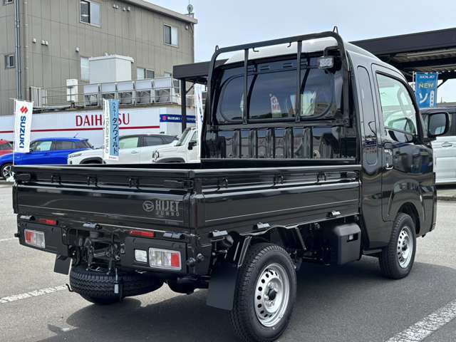 ダイハツ ハイゼットトラック ６６０ ジャンボ エクストラ ３方開 ４ＷＤ R7年 (関東) 99