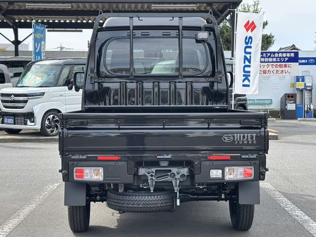 ダイハツ ハイゼットトラック ６６０ ジャンボ エクストラ ３方開 ４ＷＤ R7年 (関東) 99