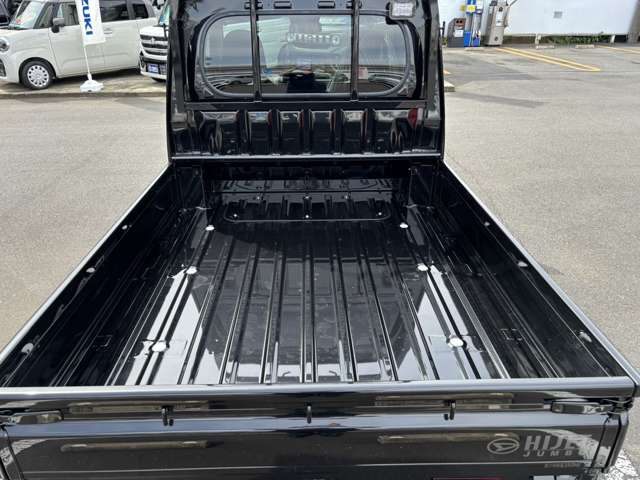 ダイハツ ハイゼットトラック ６６０ ジャンボ エクストラ ３方開 ４ＷＤ R7年 (関東) 99