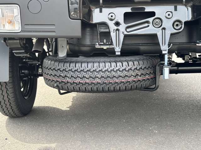 ダイハツ ハイゼットトラック ６６０ ジャンボ エクストラ ３方開 ４ＷＤ R7年 (関東) 99