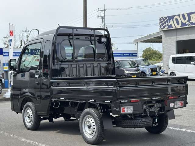 ダイハツ ハイゼットトラック ６６０ ジャンボ エクストラ ３方開 ４ＷＤ R7年 (関東) 99
