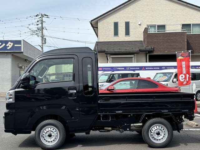 ダイハツ ハイゼットトラック ６６０ ジャンボ エクストラ ３方開 ４ＷＤ R7年 (関東) 99