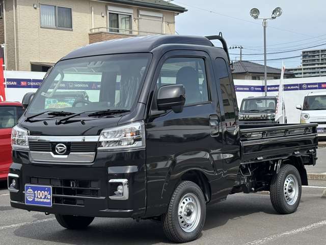 ダイハツ ハイゼットトラック ６６０ ジャンボ エクストラ ３方開 ４ＷＤ R7年 (関東) 99
